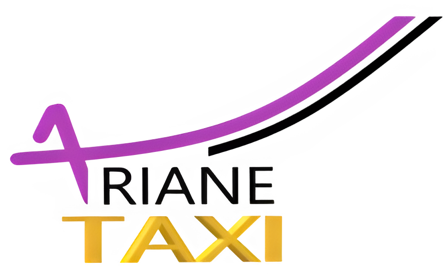 Logo Ariane Taxi — Taxi conventionné Saône-et-Loire